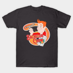 Bachelor Chow T-Shirt